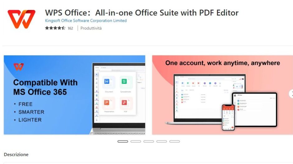 WPS Office 2019